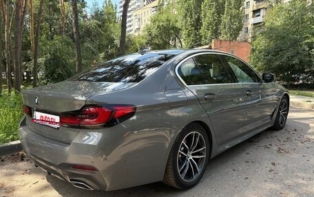 BMW 5 серия, 2021 год, 4 730 000 рублей, 6 фотография