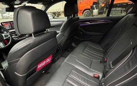 BMW 5 серия, 2021 год, 4 730 000 рублей, 18 фотография