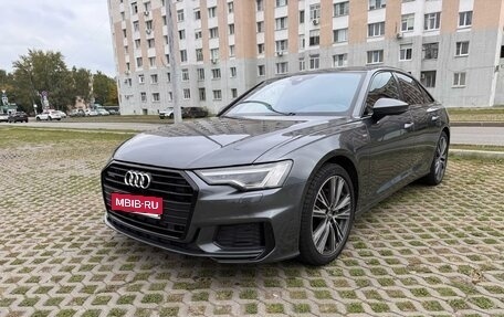 Audi A6, 2019 год, 3 650 000 рублей, 1 фотография