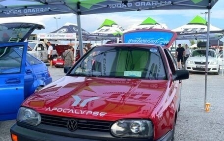 Volkswagen Golf III, 1993 год, 750 000 рублей, 1 фотография