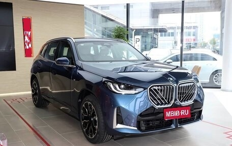 BMW X3, 2025 год, 5 990 000 рублей, 1 фотография