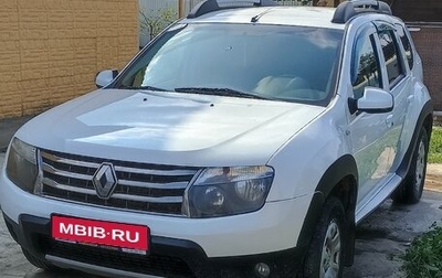 Renault Duster I рестайлинг, 2015 год, 900 000 рублей, 1 фотография