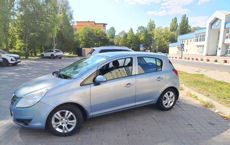Opel Corsa D, 2008 год, 650 000 рублей, 2 фотография