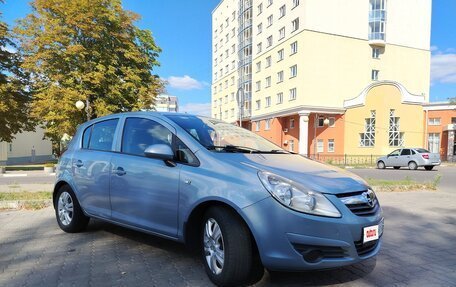 Opel Corsa D, 2008 год, 650 000 рублей, 6 фотография