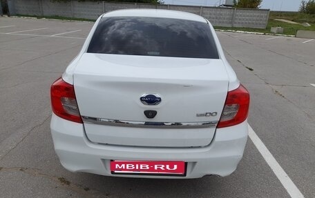 Datsun on-DO I рестайлинг, 2018 год, 450 000 рублей, 4 фотография