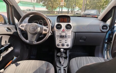 Opel Corsa D, 2008 год, 650 000 рублей, 14 фотография