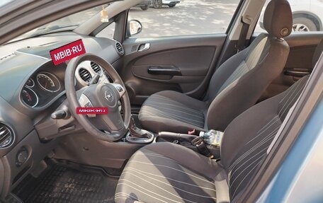 Opel Corsa D, 2008 год, 650 000 рублей, 9 фотография