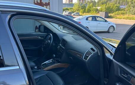 Audi Q5, 2009 год, 1 299 000 рублей, 9 фотография