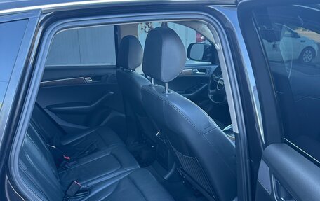 Audi Q5, 2009 год, 1 299 000 рублей, 12 фотография