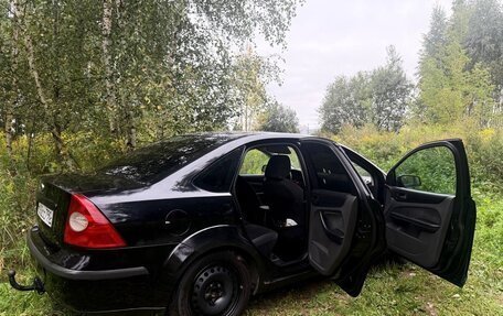 Ford Focus II рестайлинг, 2007 год, 299 000 рублей, 4 фотография