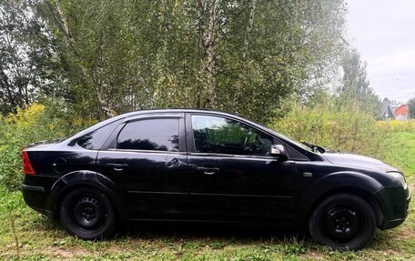 Ford Focus II рестайлинг, 2007 год, 299 000 рублей, 9 фотография