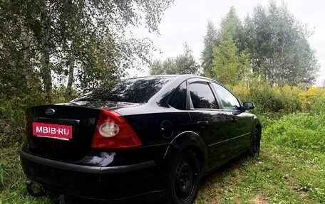 Ford Focus II рестайлинг, 2007 год, 299 000 рублей, 8 фотография
