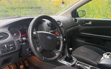 Ford Focus II рестайлинг, 2007 год, 299 000 рублей, 15 фотография