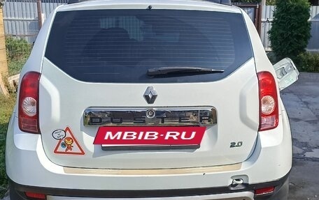 Renault Duster I рестайлинг, 2015 год, 900 000 рублей, 4 фотография