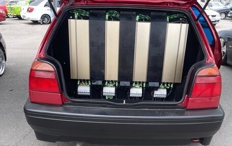 Volkswagen Golf III, 1993 год, 750 000 рублей, 6 фотография