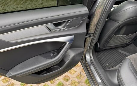 Audi A6, 2019 год, 3 650 000 рублей, 3 фотография
