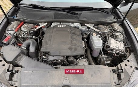 Audi A6, 2019 год, 3 650 000 рублей, 9 фотография