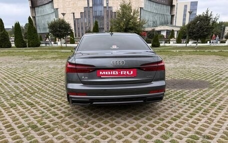 Audi A6, 2019 год, 3 650 000 рублей, 10 фотография