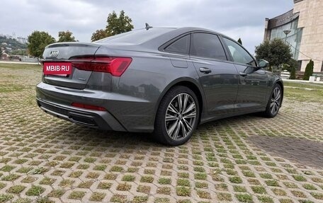 Audi A6, 2019 год, 3 650 000 рублей, 7 фотография