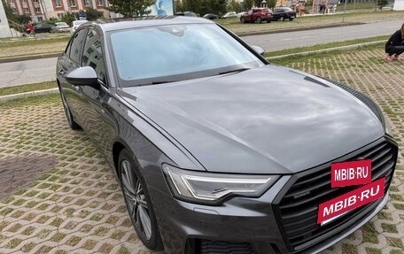 Audi A6, 2019 год, 3 650 000 рублей, 2 фотография