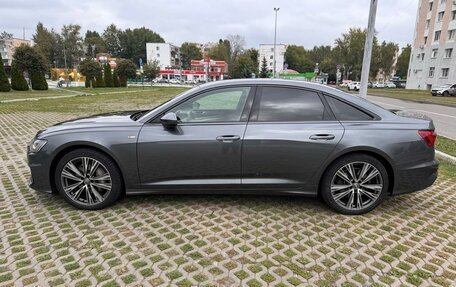 Audi A6, 2019 год, 3 650 000 рублей, 22 фотография