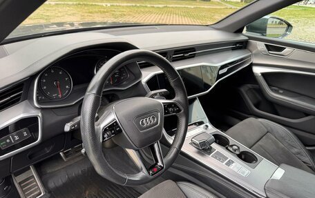 Audi A6, 2019 год, 3 650 000 рублей, 16 фотография