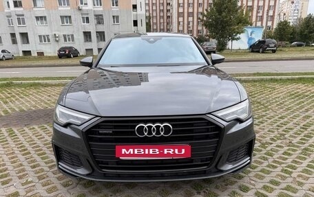 Audi A6, 2019 год, 3 650 000 рублей, 25 фотография
