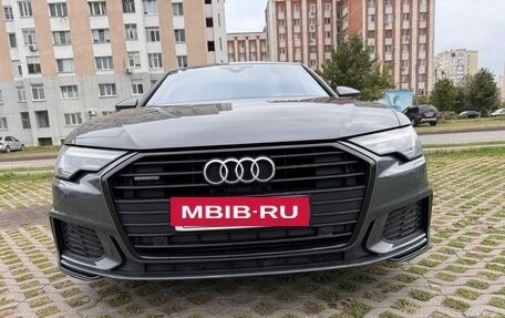 Audi A6, 2019 год, 3 650 000 рублей, 24 фотография