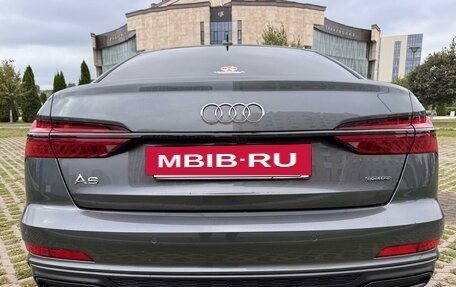 Audi A6, 2019 год, 3 650 000 рублей, 17 фотография