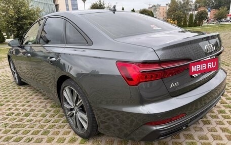Audi A6, 2019 год, 3 650 000 рублей, 27 фотография