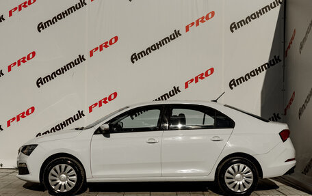 Skoda Rapid II, 2020 год, 1 785 000 рублей, 13 фотография