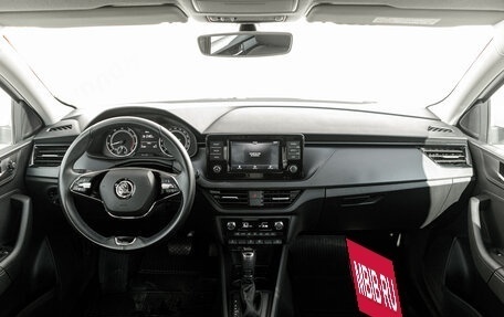 Skoda Rapid II, 2020 год, 1 785 000 рублей, 11 фотография