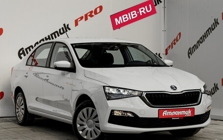 Skoda Rapid II, 2020 год, 1 785 000 рублей, 17 фотография