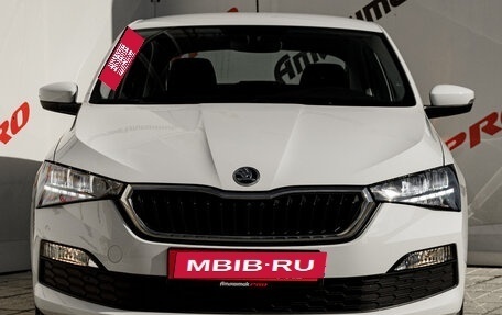 Skoda Rapid II, 2020 год, 1 785 000 рублей, 9 фотография