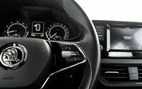 Skoda Rapid II, 2020 год, 1 785 000 рублей, 23 фотография