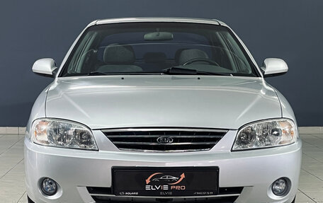 KIA Spectra II (LD), 2007 год, 337 000 рублей, 7 фотография