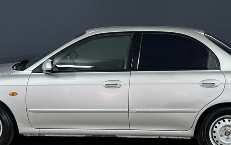 KIA Spectra II (LD), 2007 год, 337 000 рублей, 5 фотография