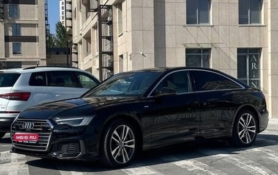 Audi A6, 2020 год, 4 750 000 рублей, 1 фотография
