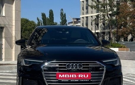 Audi A6, 2020 год, 4 750 000 рублей, 7 фотография