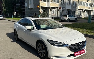 Mazda 6, 2019 год, 3 000 000 рублей, 1 фотография