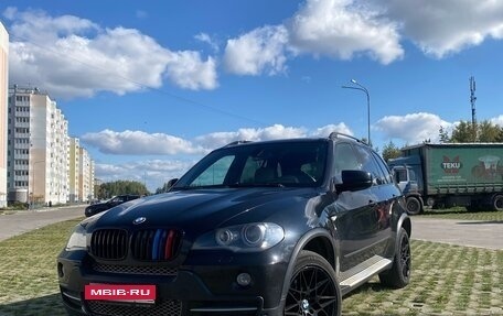 BMW X5, 2008 год, 1 750 000 рублей, 1 фотография