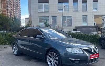 Volkswagen Passat B6, 2009 год, 850 000 рублей, 1 фотография