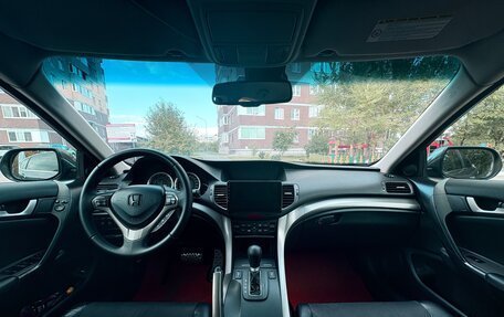 Honda Accord VIII рестайлинг, 2009 год, 1 300 000 рублей, 8 фотография