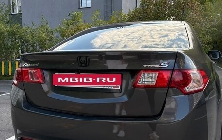 Honda Accord VIII рестайлинг, 2009 год, 1 300 000 рублей, 3 фотография