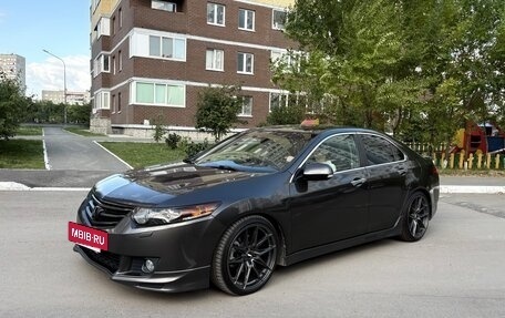Honda Accord VIII рестайлинг, 2009 год, 1 300 000 рублей, 4 фотография