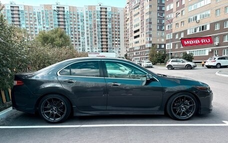 Honda Accord VIII рестайлинг, 2009 год, 1 300 000 рублей, 5 фотография