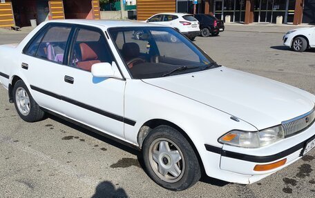 Toyota Corona VIII (T170), 1991 год, 250 000 рублей, 4 фотография