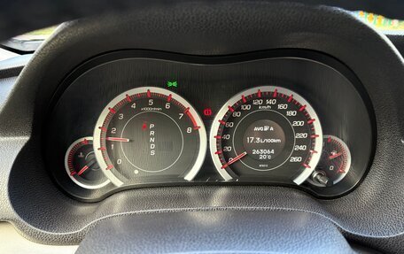 Honda Accord VIII рестайлинг, 2009 год, 1 300 000 рублей, 17 фотография