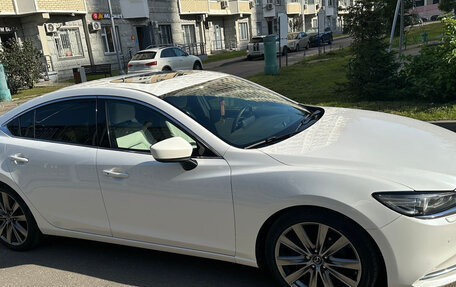 Mazda 6, 2019 год, 3 000 000 рублей, 8 фотография