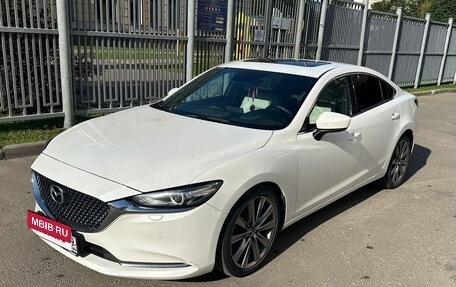 Mazda 6, 2019 год, 3 000 000 рублей, 3 фотография